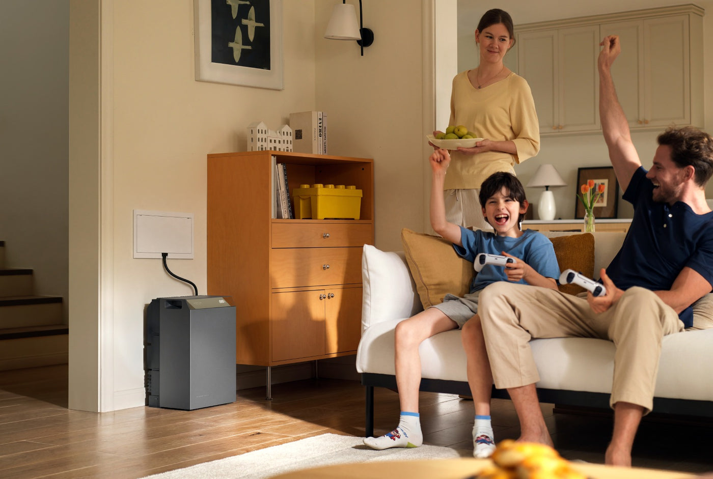 EcoFlow Stream 5000 UK Launch Explained — 5kWh Modular Home Battery MPPT Solar Input Impact 2026