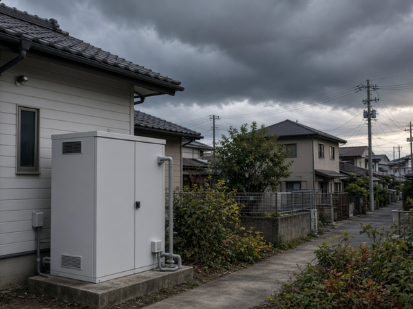 Japan Solar Storage Survey Analysis — Home Battery Cost Savings Over Disaster Prep FIT Expiry VPP Impact 2026