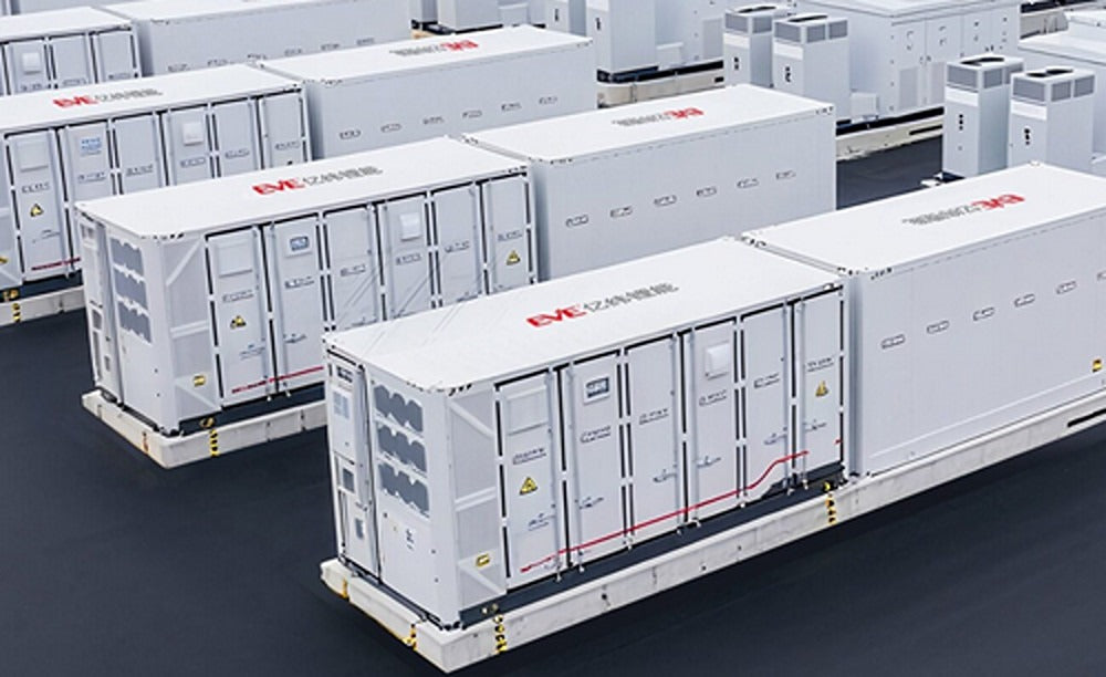 China BESS Interim Earnings Recovery Explained — CATL EVE REPT Cell Price Rebound and 5kW Hybrid Inverter with 5.12kWh LiFePO4 Battery Impact 2026