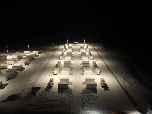 Nordic BESS Delta Capacity Ånge Sweden Ignitis Latvia Tukums Baltic grid frequency response storage 2026 featured image