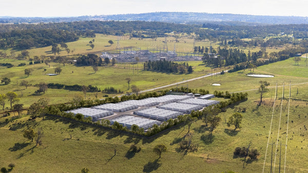 Eku Energy's 2.4GWh Twin BESS Push Reveals Smart Standardization Strategy