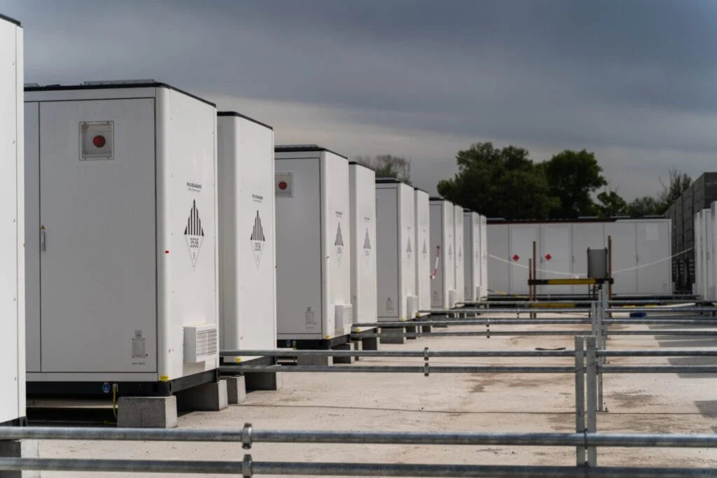 Europe's Energy Storage Surpasses Nuclear: 153GW Target Signals Storage Revolution