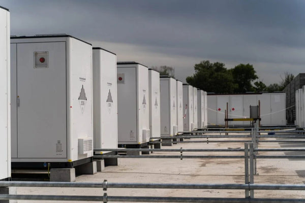 Engie Vilvoorde BESS project in Belgium - Europe energy storage capacity milestone