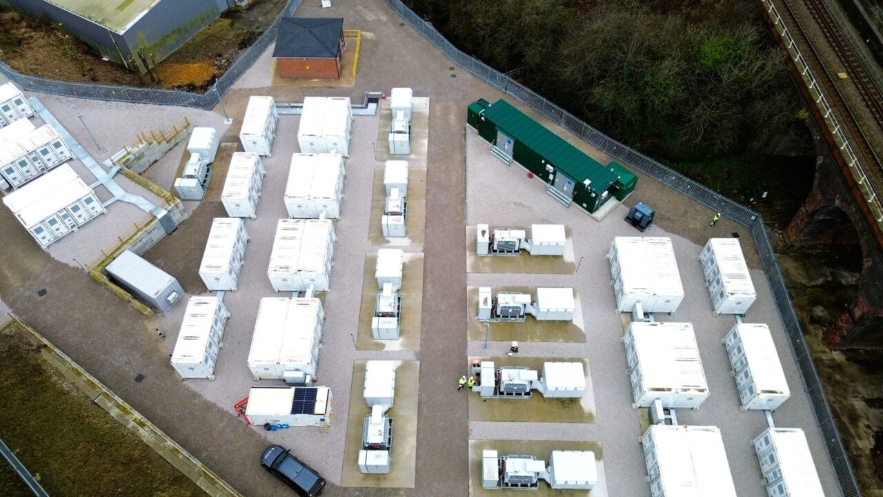 UK Battery Storage Financing & Supply Chain Analysis: Field 1GWh + Envision 310MWh Impact