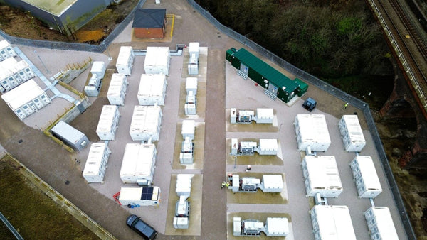 UK battery storage project financing and supply chain featured image