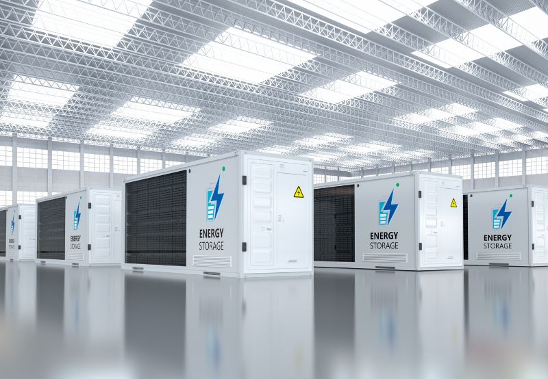 India's Battery Storage Boom: Q1 Capacity Surges 941% to 4.6 GWh