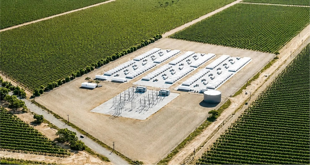 GreenPoint's 800MWh Grid-Forming Battery: How AI Data Centers Became the Ultimate Energy Storage Offtaker — Analysis