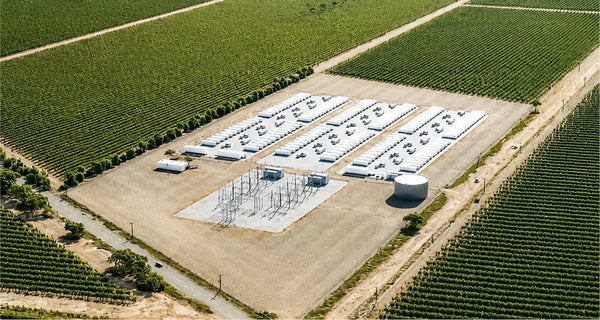 grid-forming BESS AI data center offtake GreenPoint Gunvor South Australia CIS Koolunga 800MWh featured image