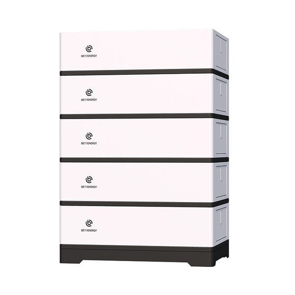 AGAIC ELEBOX-5K-HV High Voltage Stacked Battery 5kWh Modular for Whole-Home Backup
