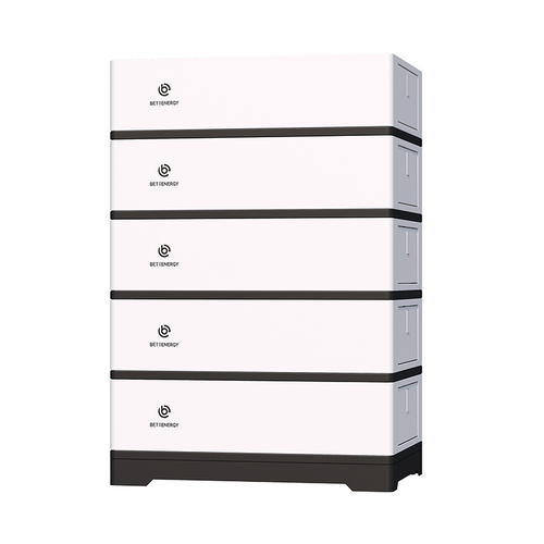 AGAIC ELEBOX-5K-HV High Voltage Stacked Battery — Single 5kWh Module Front