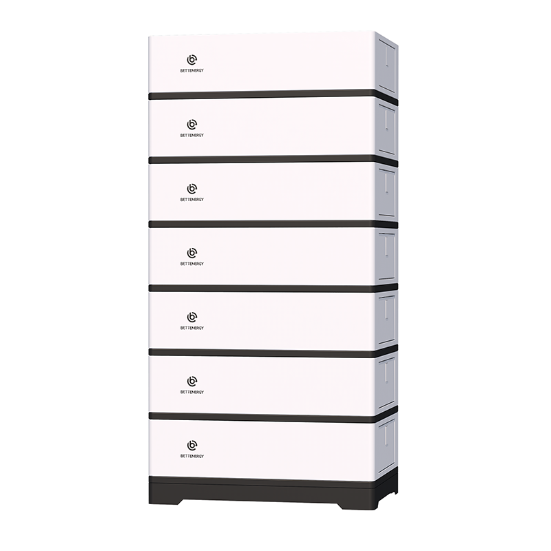 AGAIC ELEBOX-5K-HV High Voltage Stacked Battery 5kWh Modular for Whole-Home Backup
