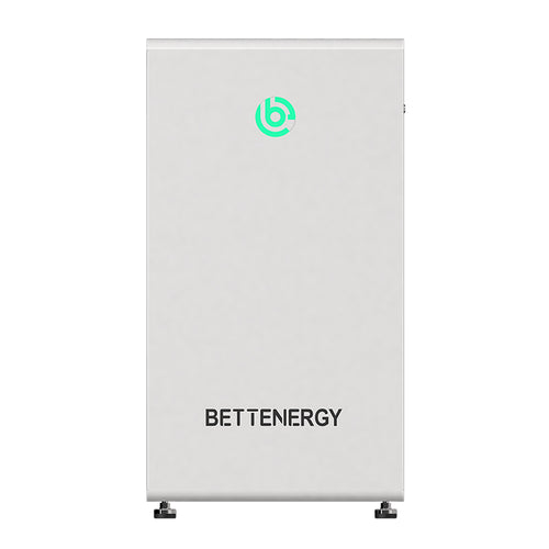 AGAIC ELESHELL-16Kplus Low Voltage Home Battery — Matte White Enclosure Front
