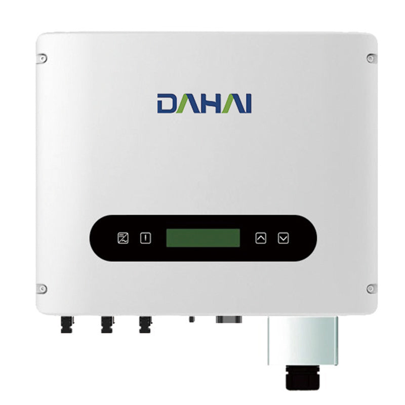 AGAIC DAHAI HonS Series On-Grid Inverter 4-10kW Single-Phase for Residential Grid-Tie