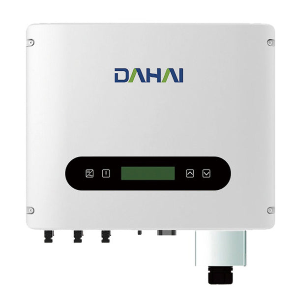 AGAIC DAHAI HonS Series On-Grid Inverter 4-10kW Single-Phase for Residential Grid-Tie