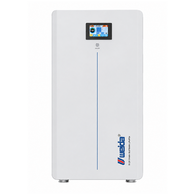 AGAIC 16.07kWh Floor-Standing LiFePO4 Battery Module 51.2V 314Ah for Home Backup