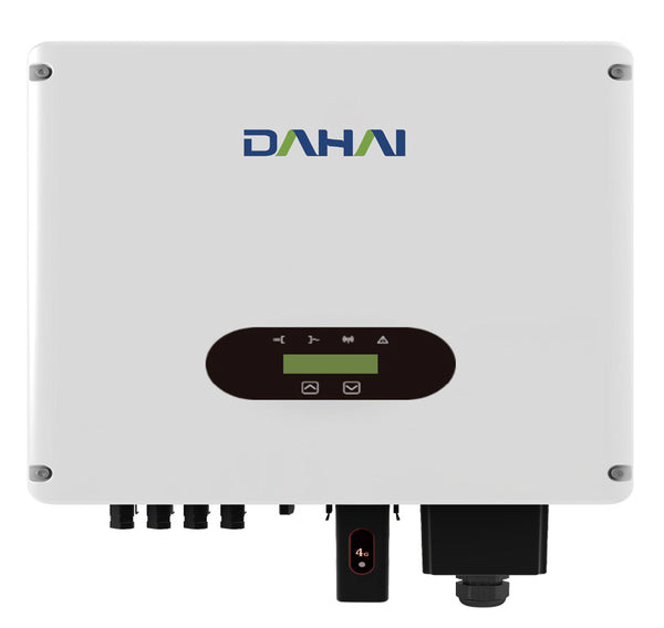 AGAIC DAHAI HonT Series On-Grid Inverter 20-25kW Three-Phase for Commercial Grid-Tie