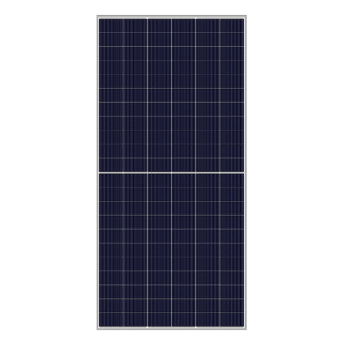 AGAIC HEX9 HJT Heterojunction Solar Panel 715-735W — Full Module Front Glass with Busbars