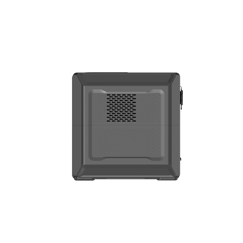 AGAIC BP060B Portable Power Station 336Wh 600W for Camping and Emergency