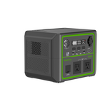 AGAIC BP060B Portable Power Station 336Wh 600W for Camping and Emergency - 8