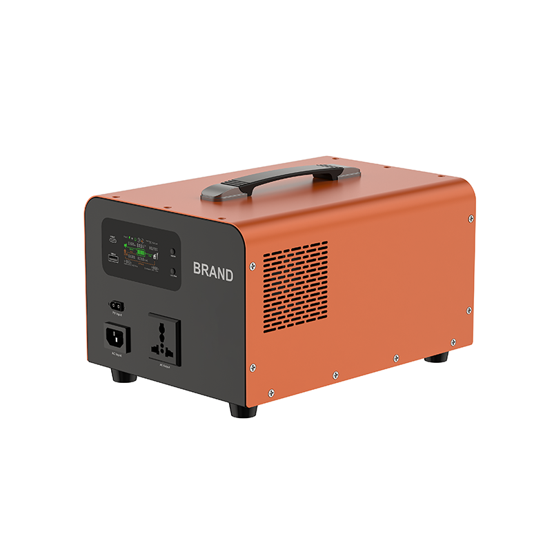AGAIC BP050B Portable Power Station 1005Wh 500W for Camping and Emergency