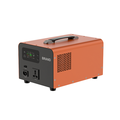 AGAIC BP050B Portable Power Station 1005Wh 500W for Camping and Emergency