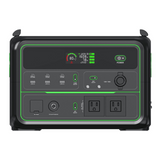 AGAIC BP120C Portable Power Station 1008Wh 1200W for Camping and Emergency - 6