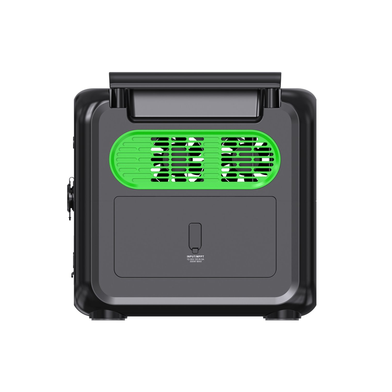 AGAIC BP120C Portable Power Station 1008Wh 1200W for Camping and Emergency