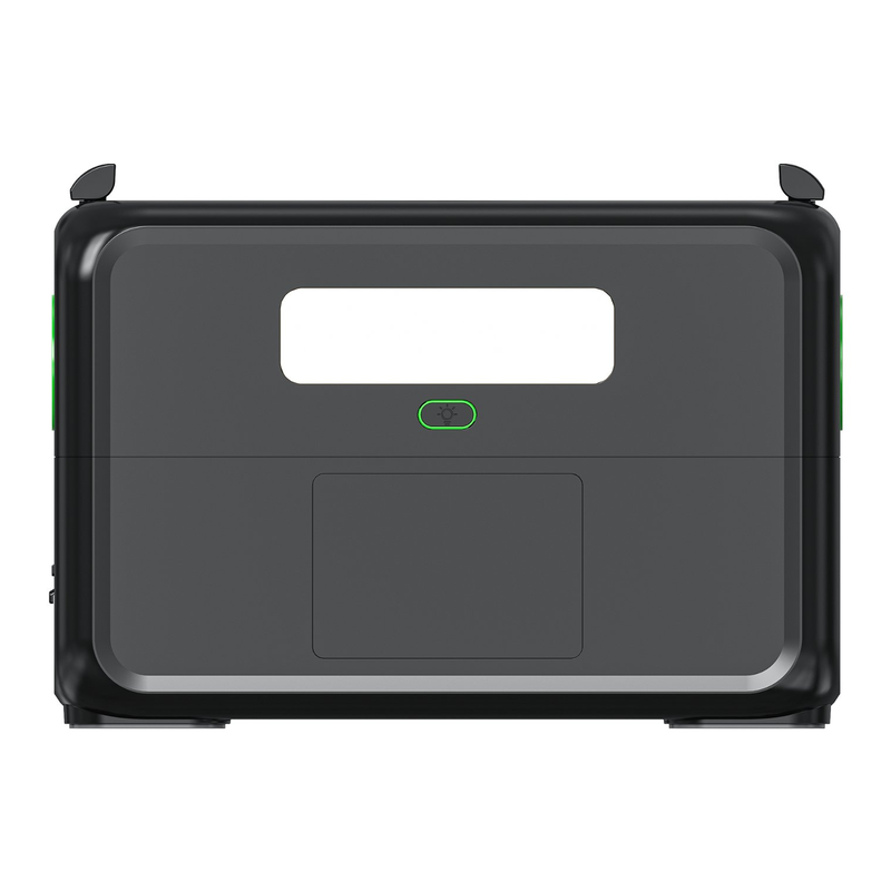 AGAIC BP120C Portable Power Station 1008Wh 1200W for Camping and Emergency