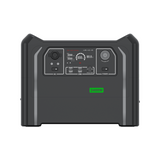 AGAIC BP240B Portable Power Station 2304Wh 2400W for Camping and Emergency - 2