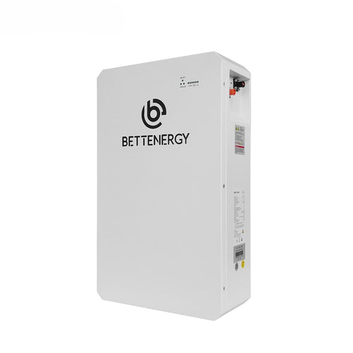 AGAIC ELESHELL-5K 5.12kWh wall-mounted home energy storage battery - front view