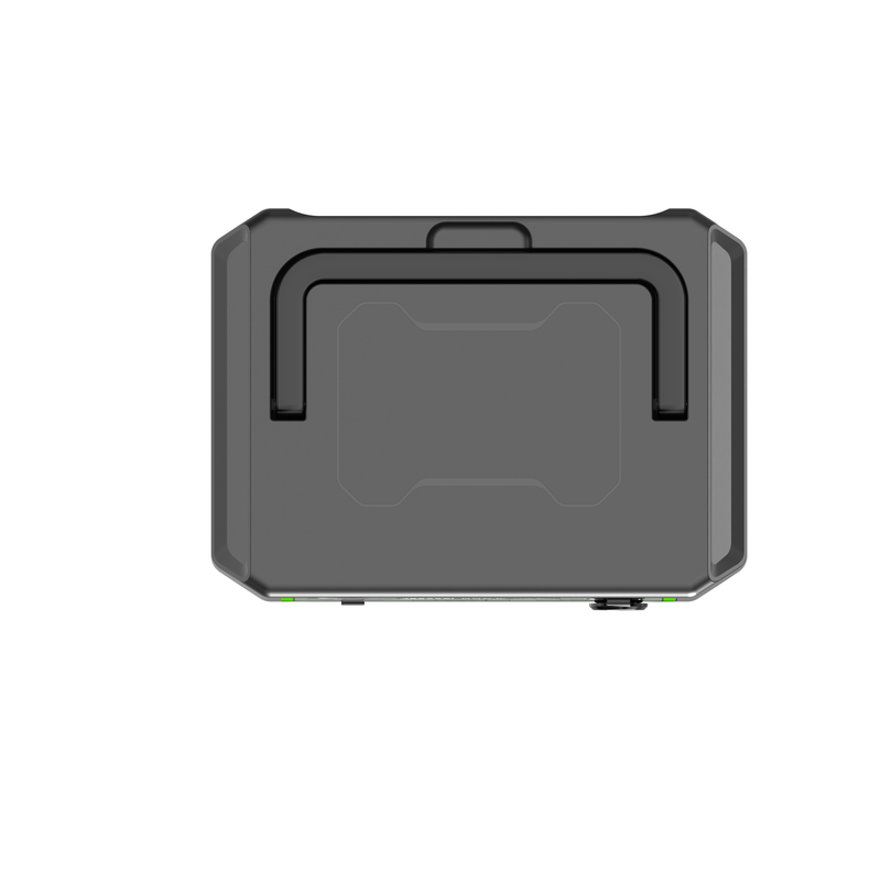 AGAIC BP060B Portable Power Station 336Wh 600W for Camping and Emergency