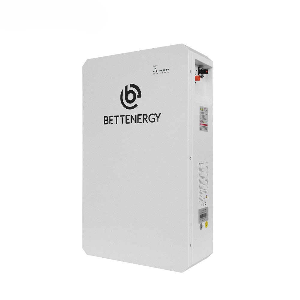 AGAIC 5kW Hybrid Solar System Kit with SPF 5000 ES Inverter and ELESHELL-5K 5.12kWh Battery for Off-Grid Home