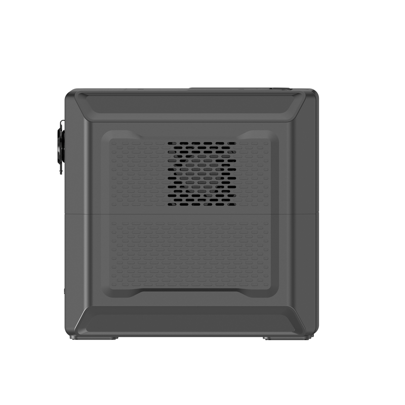 AGAIC BP060B Portable Power Station 336Wh 600W for Camping and Emergency