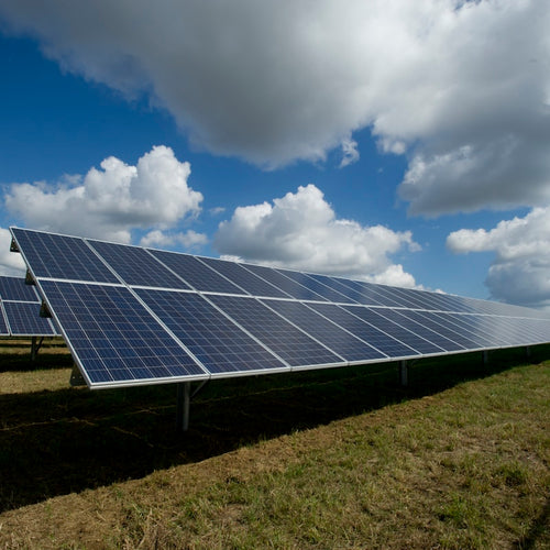 AGAIC HEX7 Solar Panel