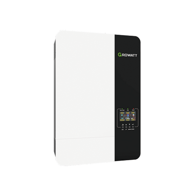 AGAIC SPF 5000 ES Hybrid Solar Inverter 5kW 48V MPPT for Off-Grid Solar