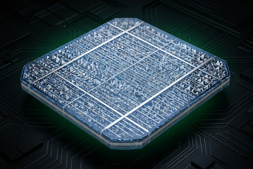 N-Type TOPCon solar cell technology