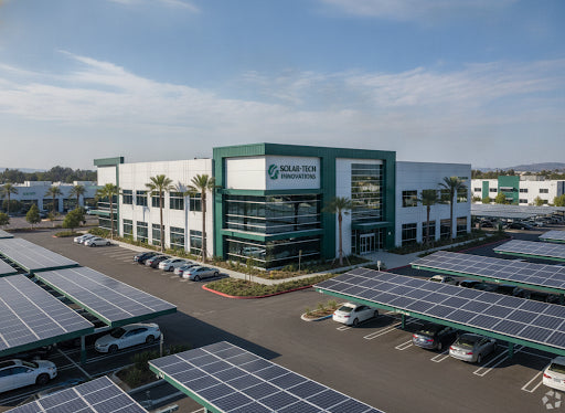 Commercial Solar Project