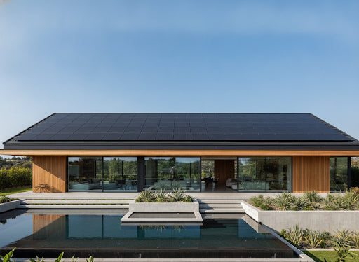 Residential Solar Installation